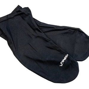 EUC Finis Water Sports Athletic Skin Lightweight Socks Black Size Large 9-11